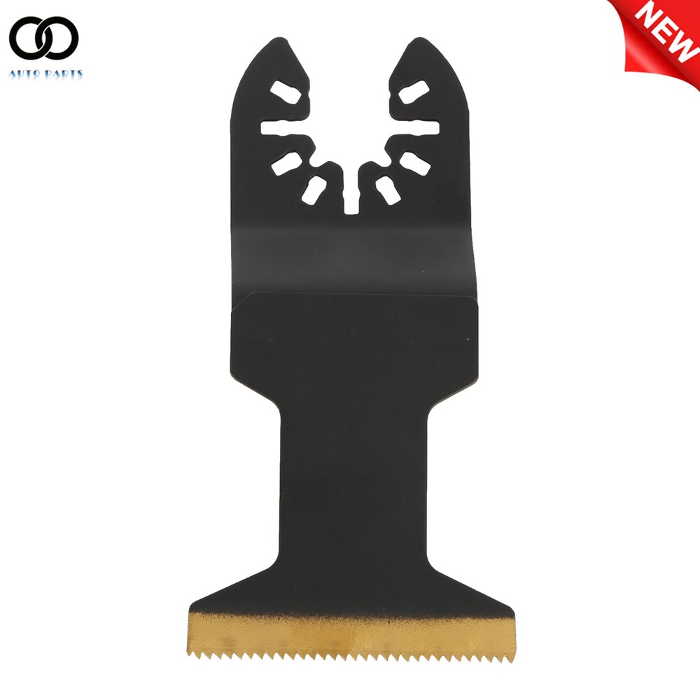 18PCS Professional Titanium Oscillating Tool Blade Oscillating Saw Blades 4Types