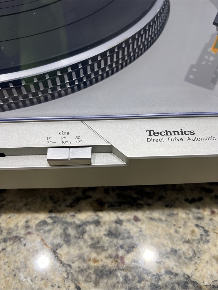 ⭐️Technics SL-D5 Turntable SERVICED ⭐️