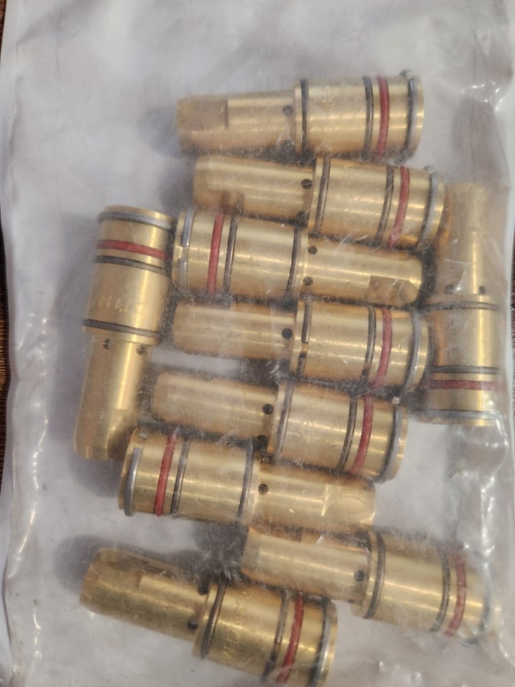 Bernard 4635 HEAD ASSEMBLY, 600AMP, LONG TIP, 10/PACK