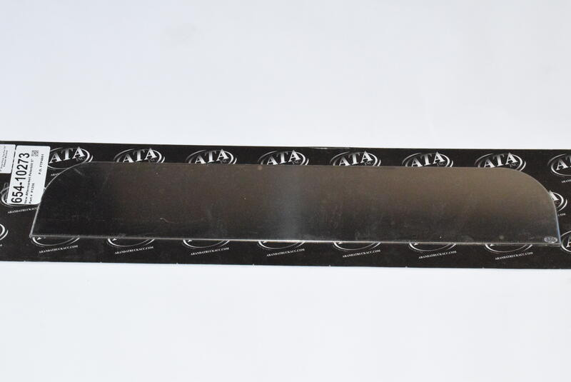 Peterbilt Visor P1256 (654-10291)