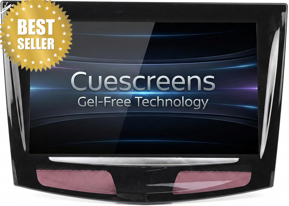 Cadillac CUE Touch Screen 2013-2020 HD Digitizer w/ Tools Replacement