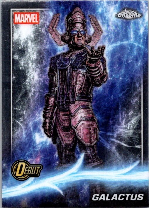 2025 Topps Chrome Marvel Studios - U Pick - Complete Your Set - Base Singles
