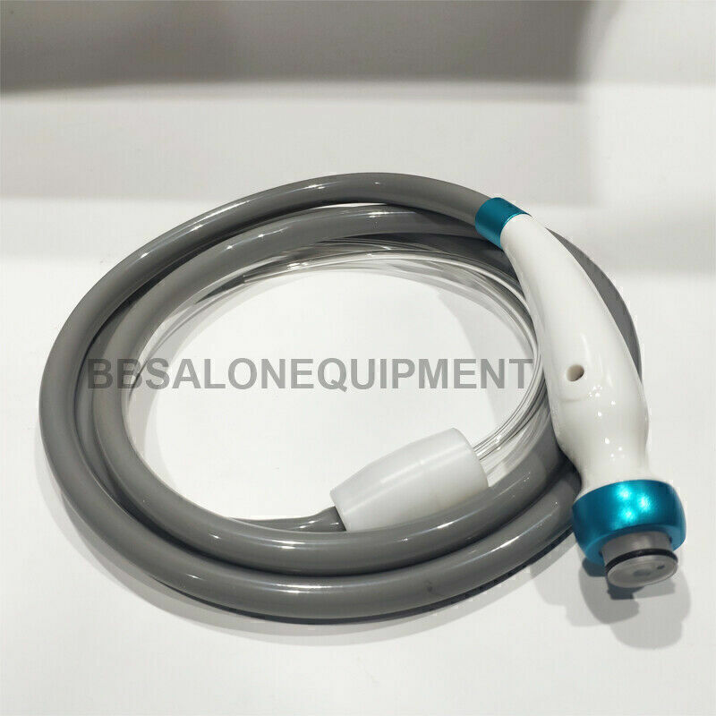 Hydro Dermabrasion Handle & 8 tips Replacement For Hydra Dermabrasion Machine