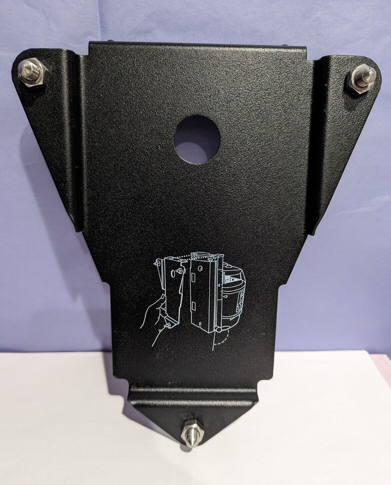 EUC Spectra Precision Rotary Laser 1470 Mount Plate