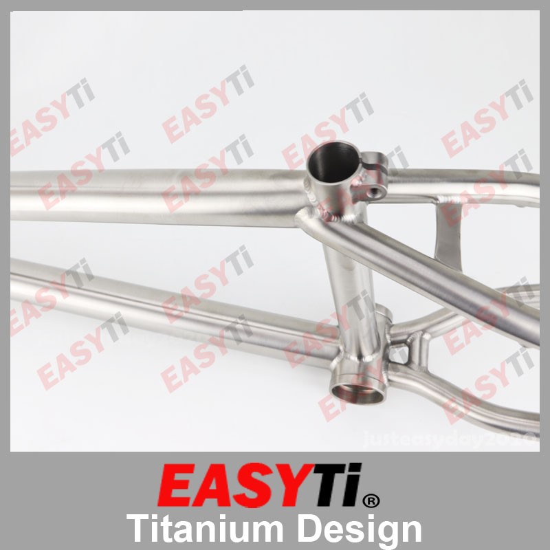 EasyTi/ Titanium Climbing frame 16/18/20"