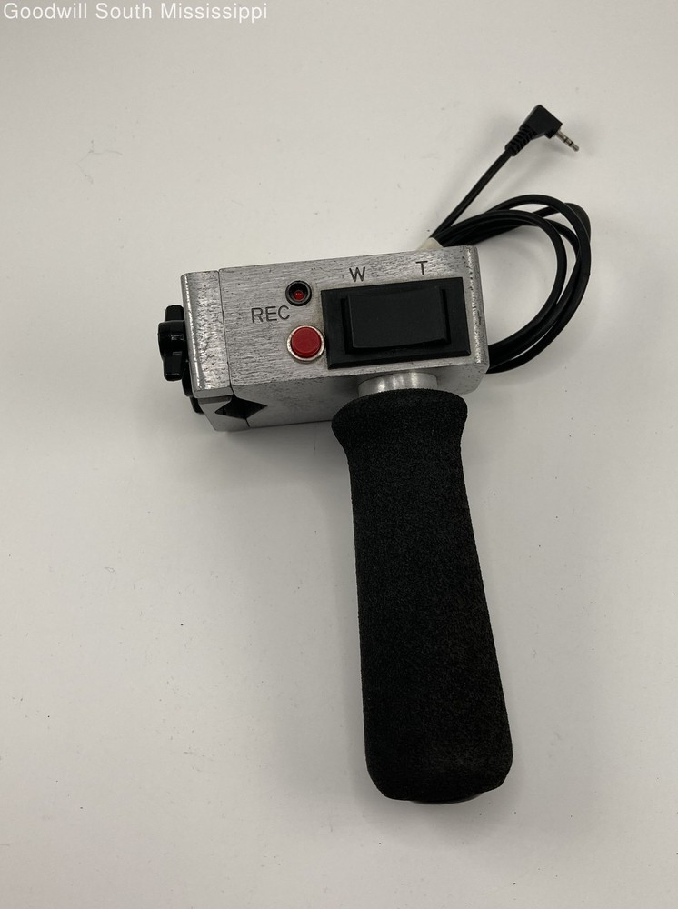 VariZoom Lenses Controller Camera