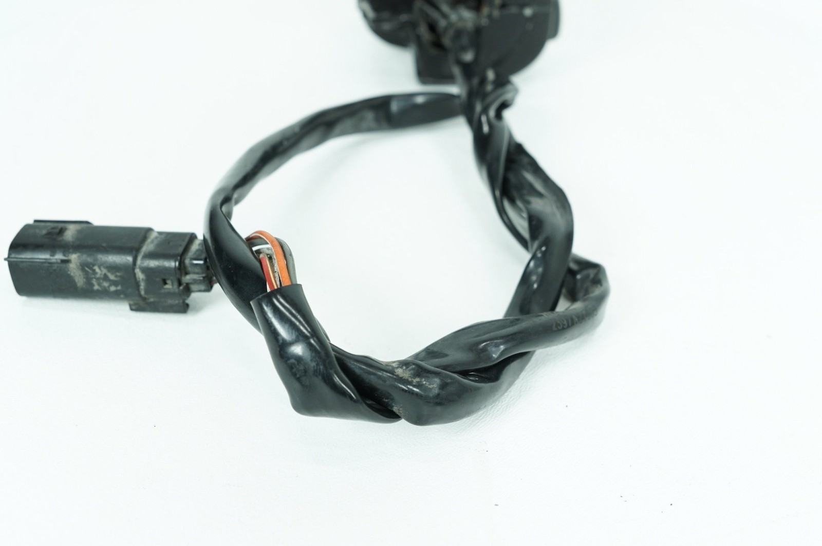 08 Harley Sportster XL1200 Custom OEM Right Engine Start Kill Switches Controls