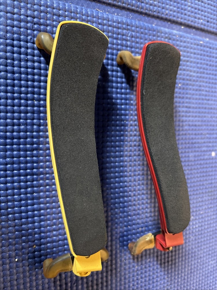 (2) Kun Collapsible Shoulder Rest 1/8 1/4