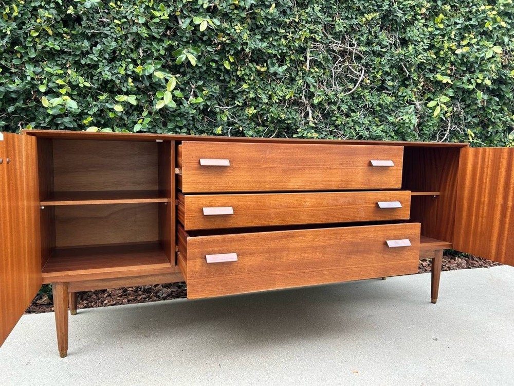 Mid Century Modern Credenza/Sideboard by G-Plan