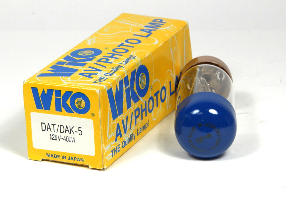 DAT/DAK 400W 120V Projection Projector Lamp Bulb