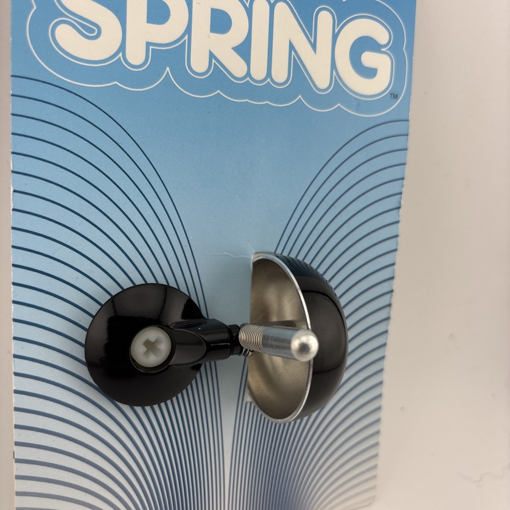 Bell Mirrycle Spring Bell Black