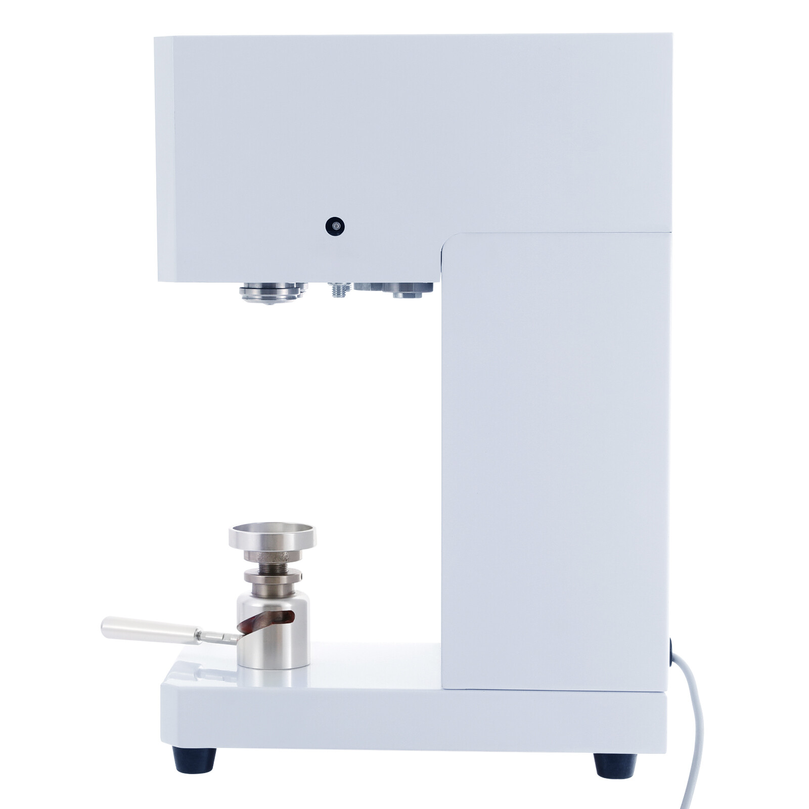 370W Automatic Can Sealing Machine Electric Cup Sealer Machine with Counter 110V