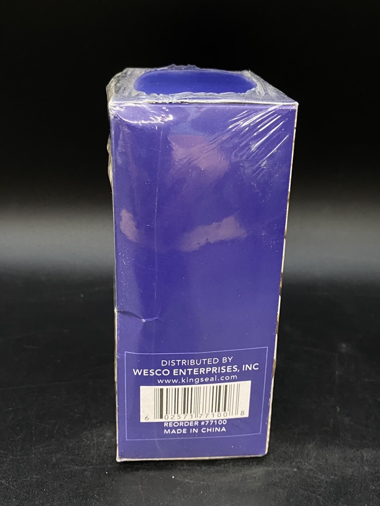 Kingseal 1000 Count Individually Cello Wrapped Plain Birch Toothpicks