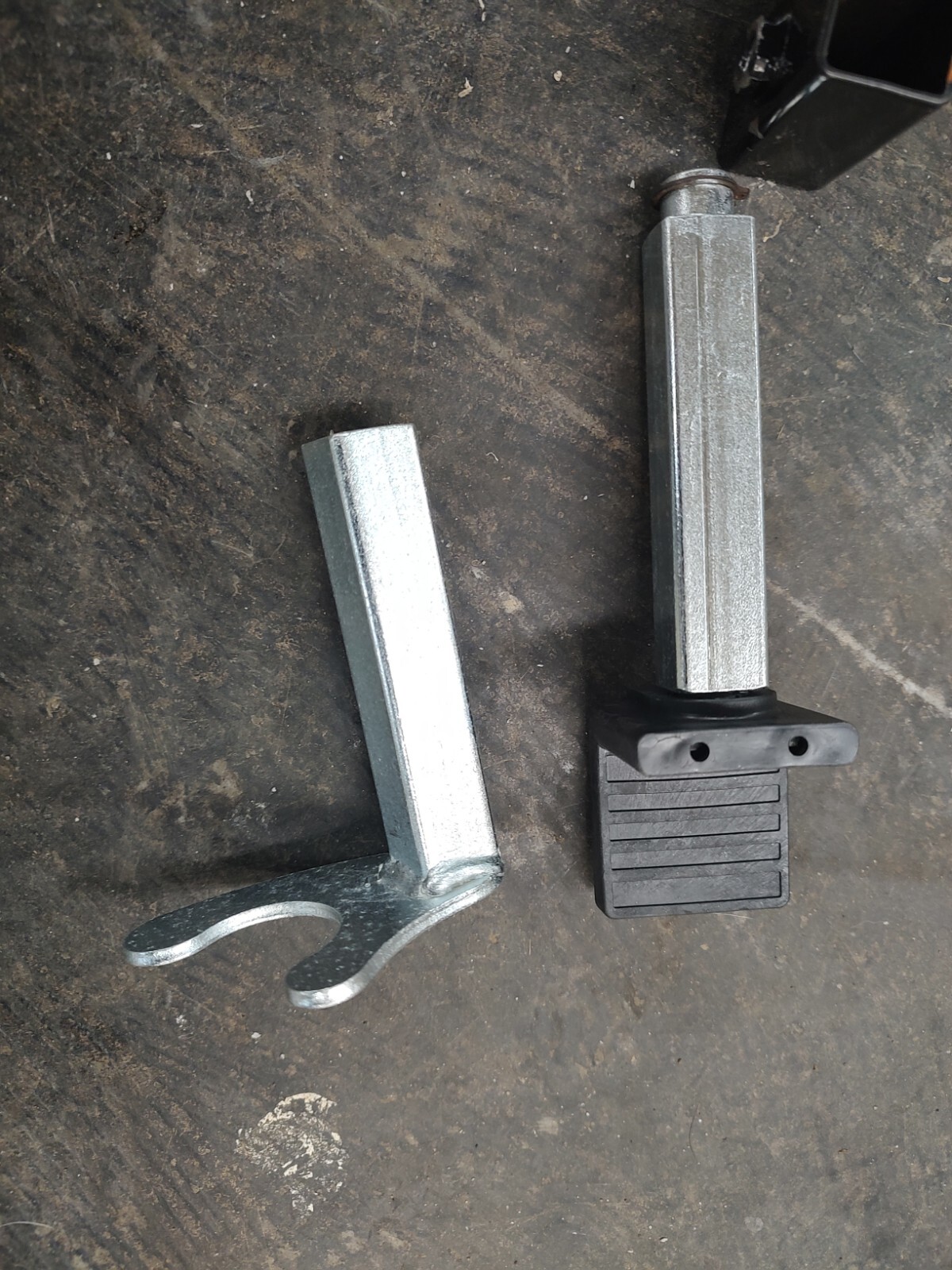 Donext Motorcycle Stand 850LB Sport Bike Rear Wheel Lift (U+L)