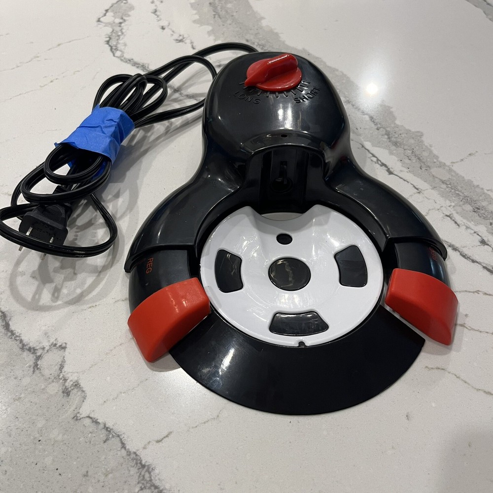 Electric Golf Putting Cup MAXFLI Adjustable Indoor Training Practice Plug In EUC