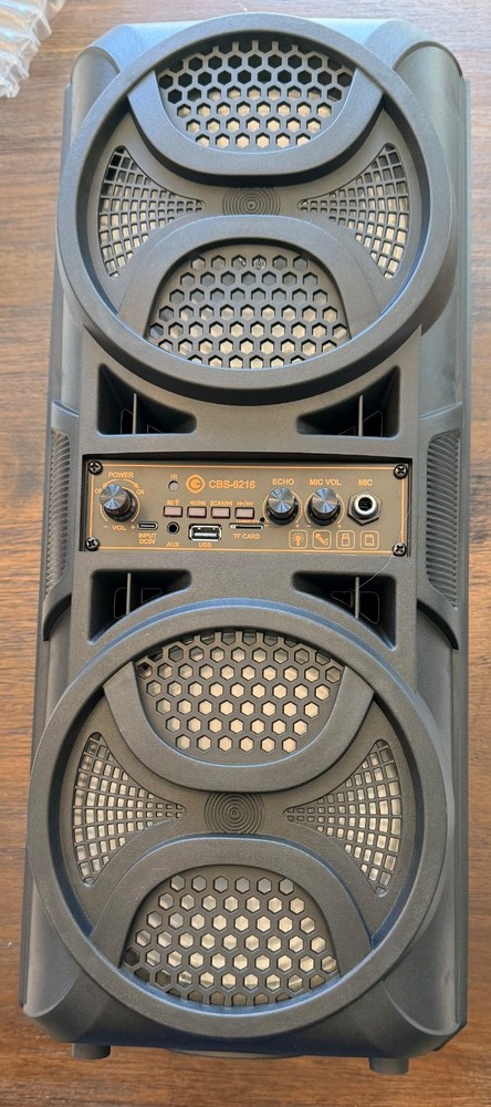 NEW Cinglink CBS-6216 Speaker
