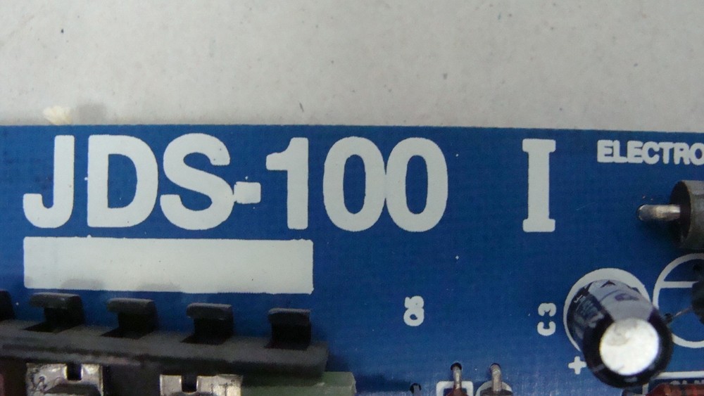 MOOSE JDS-100 high-power electronic siren driver module