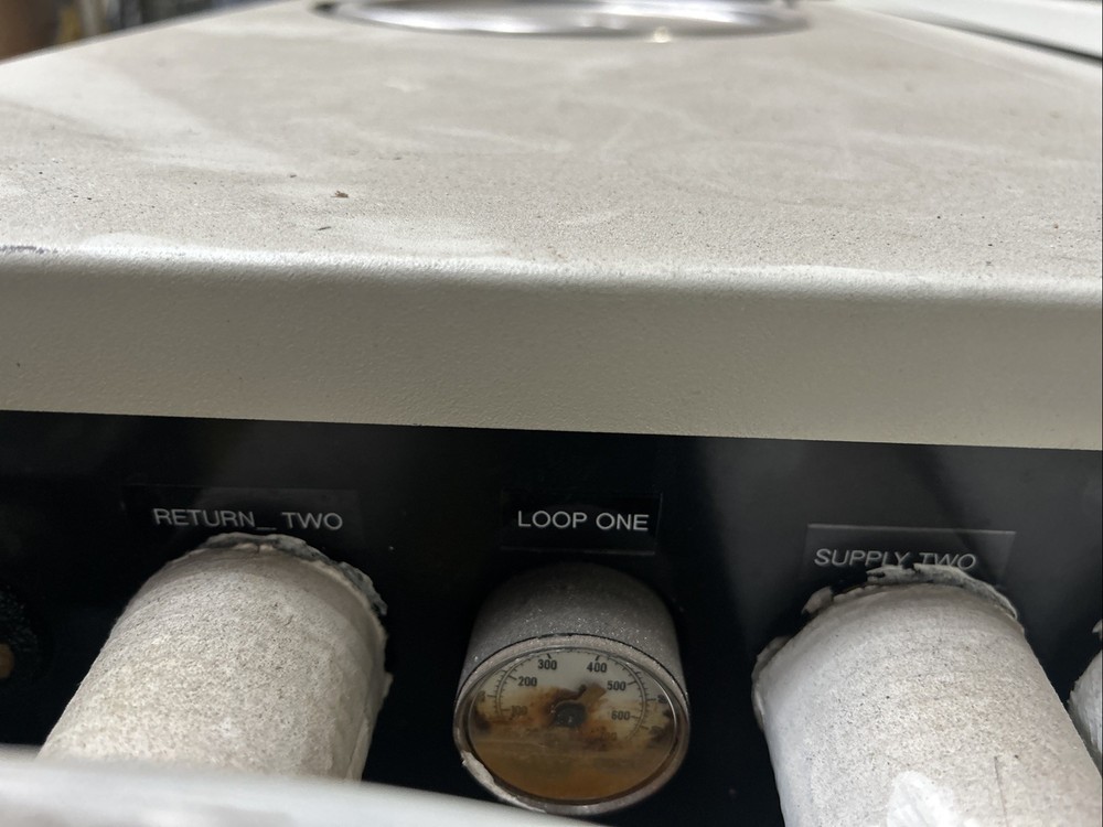 AFFINITY DAA-050D-DD36CB RECIRCULATING CHILLER 208V 3PH