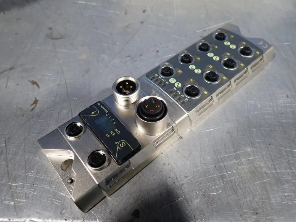 BALLUFF NETWORK BLOCK, SENSORS 03260220187