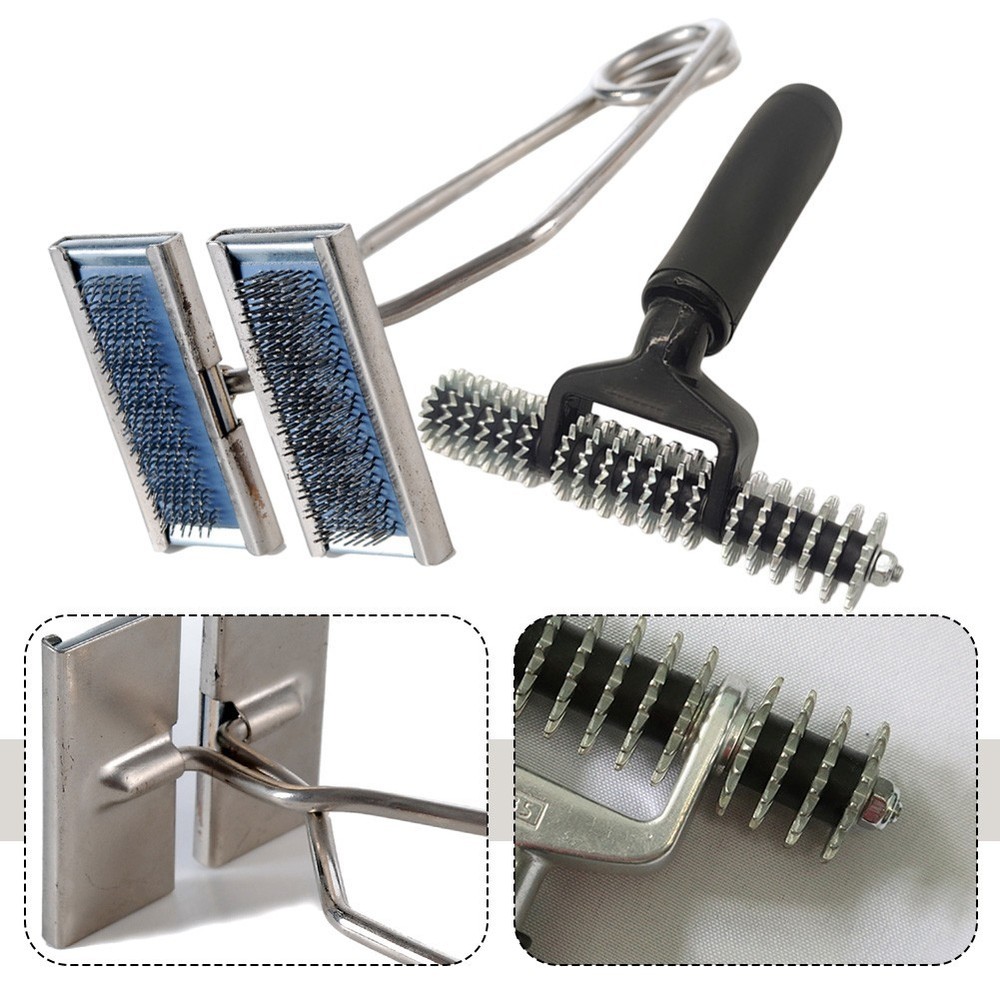 For Effortless For Carpeting Professional Grade Seam Squeezer and Roller