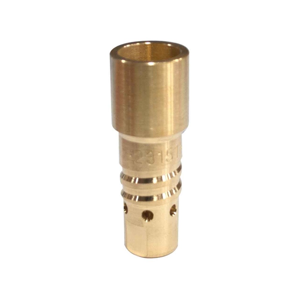 Miller 231511 Diffuser .281/.312 OD Collar Fastip 1/4 Rec Edge