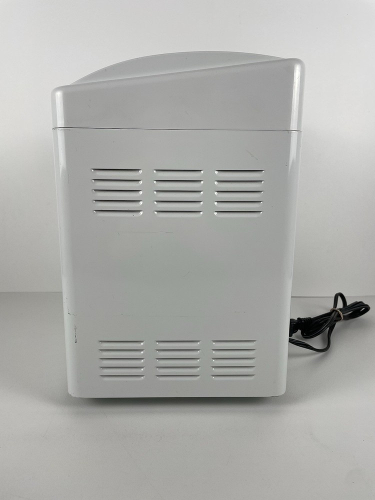 Toastmaster Bread Box Automatic Bread, Dough Maker 2 Lb Model 1154 Tested WORKS