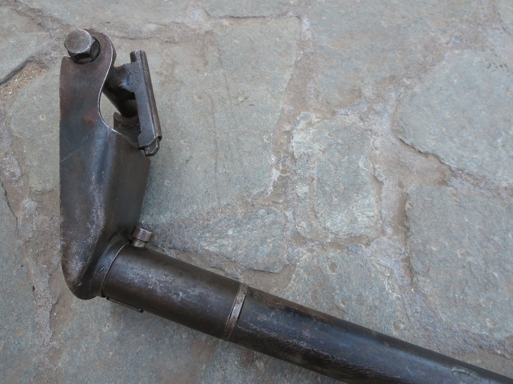 WW2 German Mount for MG42