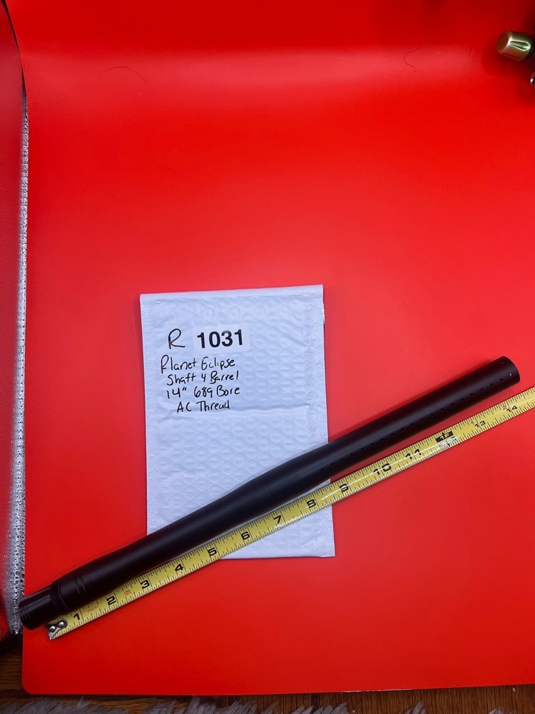 Planet Eclipse Shaft 4 Barrel 14'' 689 Bore AC Thread