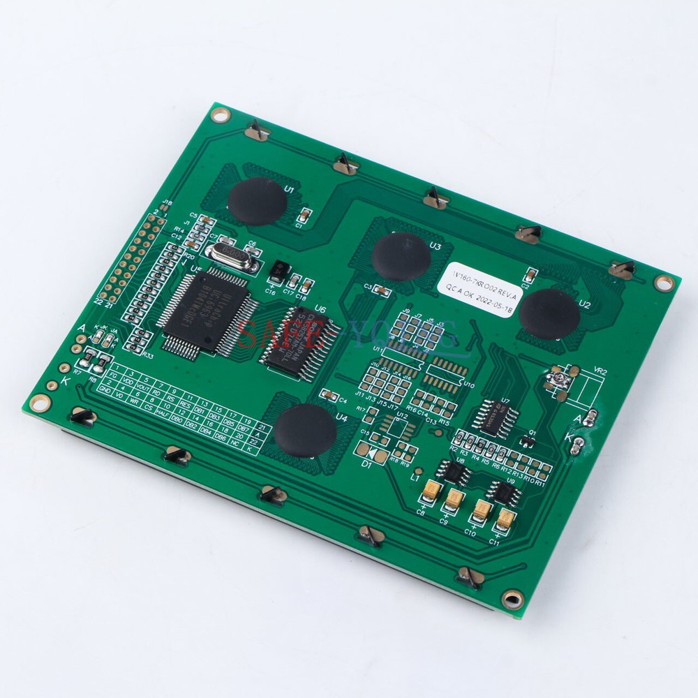 NEW Compatible LCD Screen Panel W160-7KRO02 REV.A