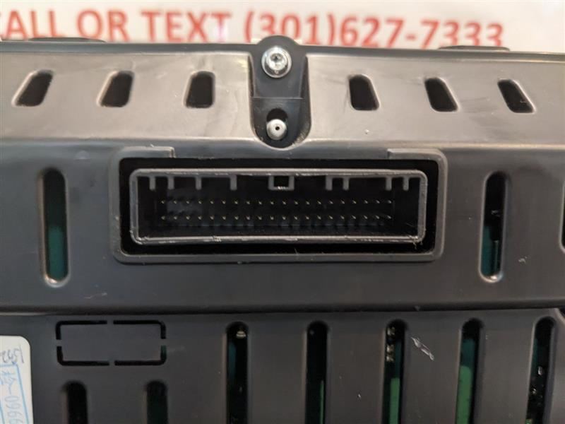 Speedometer MPH Sr Fits 20 SENTRA 54K MILES