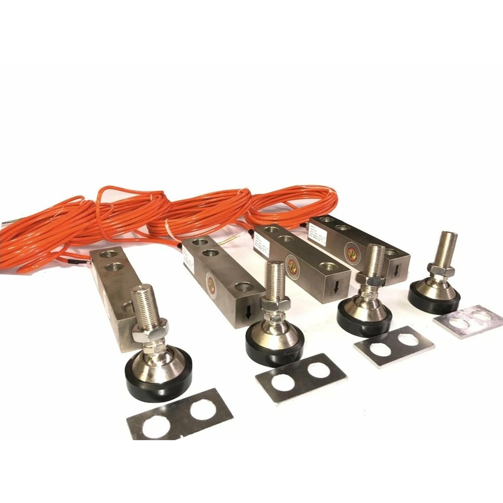 NTEP Shear Beam Load Cell Sensors for Platform Floor Scale (Large Envelope)