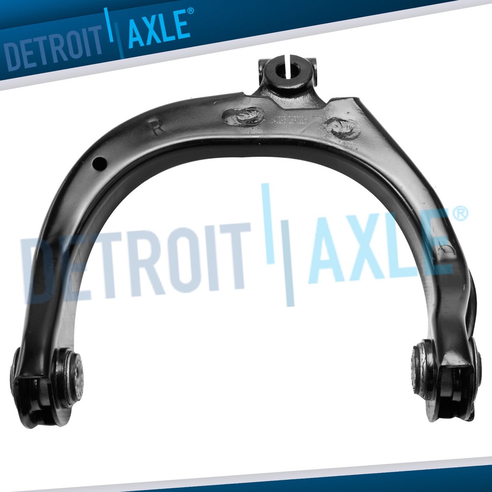 Complete Front Upper Passenger Control Arm for Bravada Envoy Rainier Trailblazer