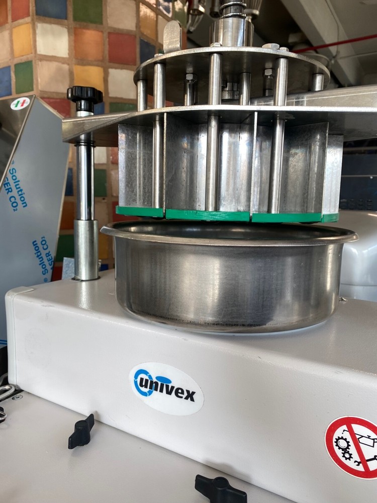 Univex Dough Divider (Model: DR1411-01)