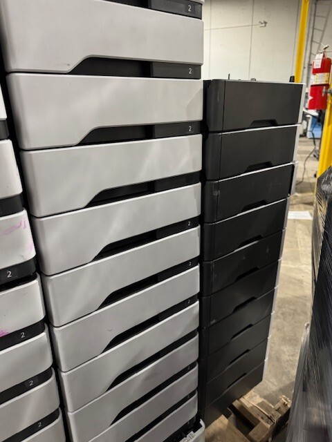 Lexmark 550-Sheet Tray 36S3110