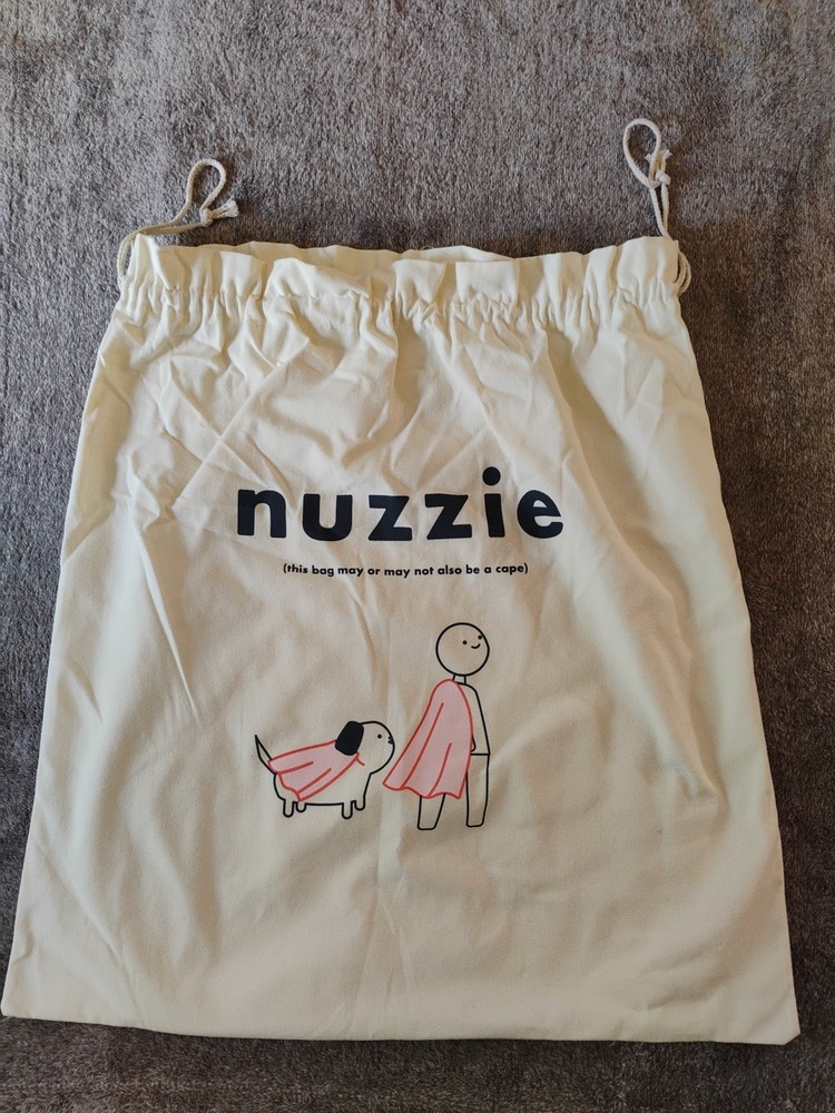 Nuzzie Weighted Blanket BAG ONLY