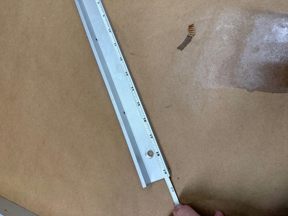 ACU-RITE SENC 150 Linear Encoder Backup Spar