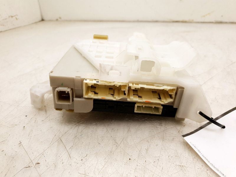 10-11 TOYOTA PRIUS MULTIPLEX NETWORK CONTROL MODULE ECM ASSEMBLY