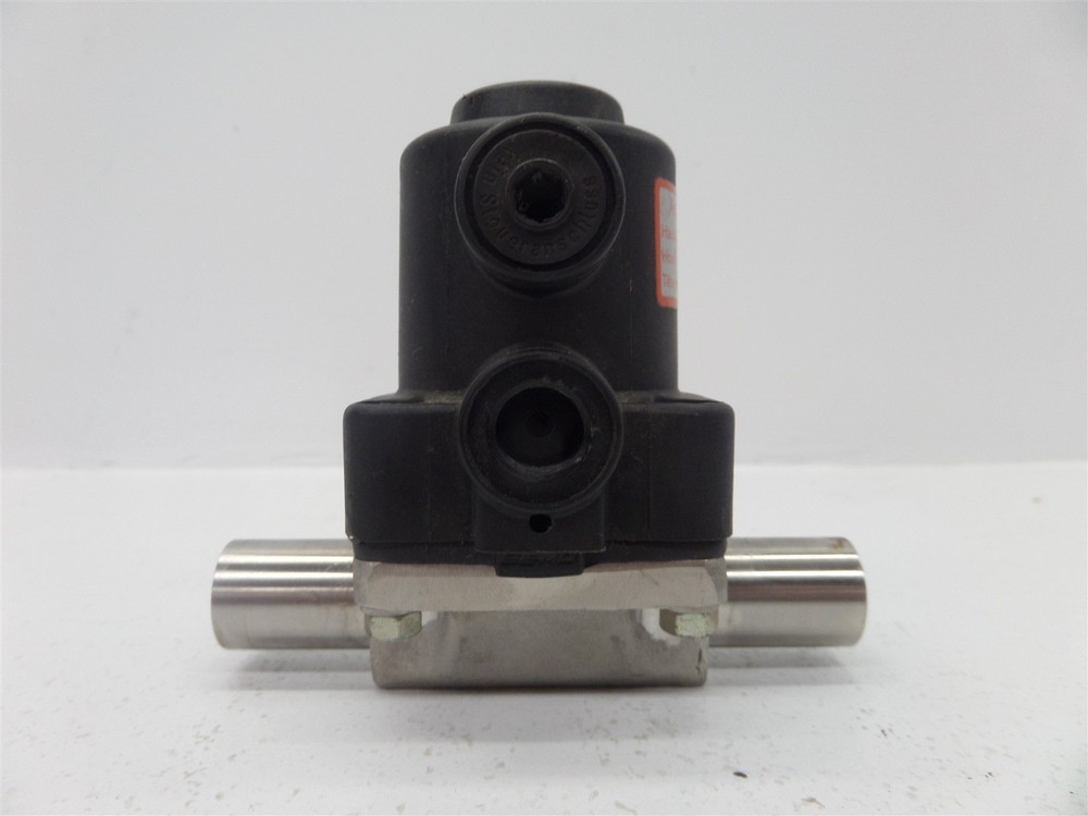 Gemu 615 Pneumatic Diaphragm Valve