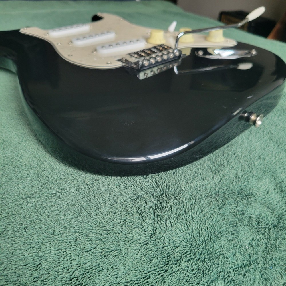 Fender Squier SE Series Stratocaster BODY Loaded Full Thickness