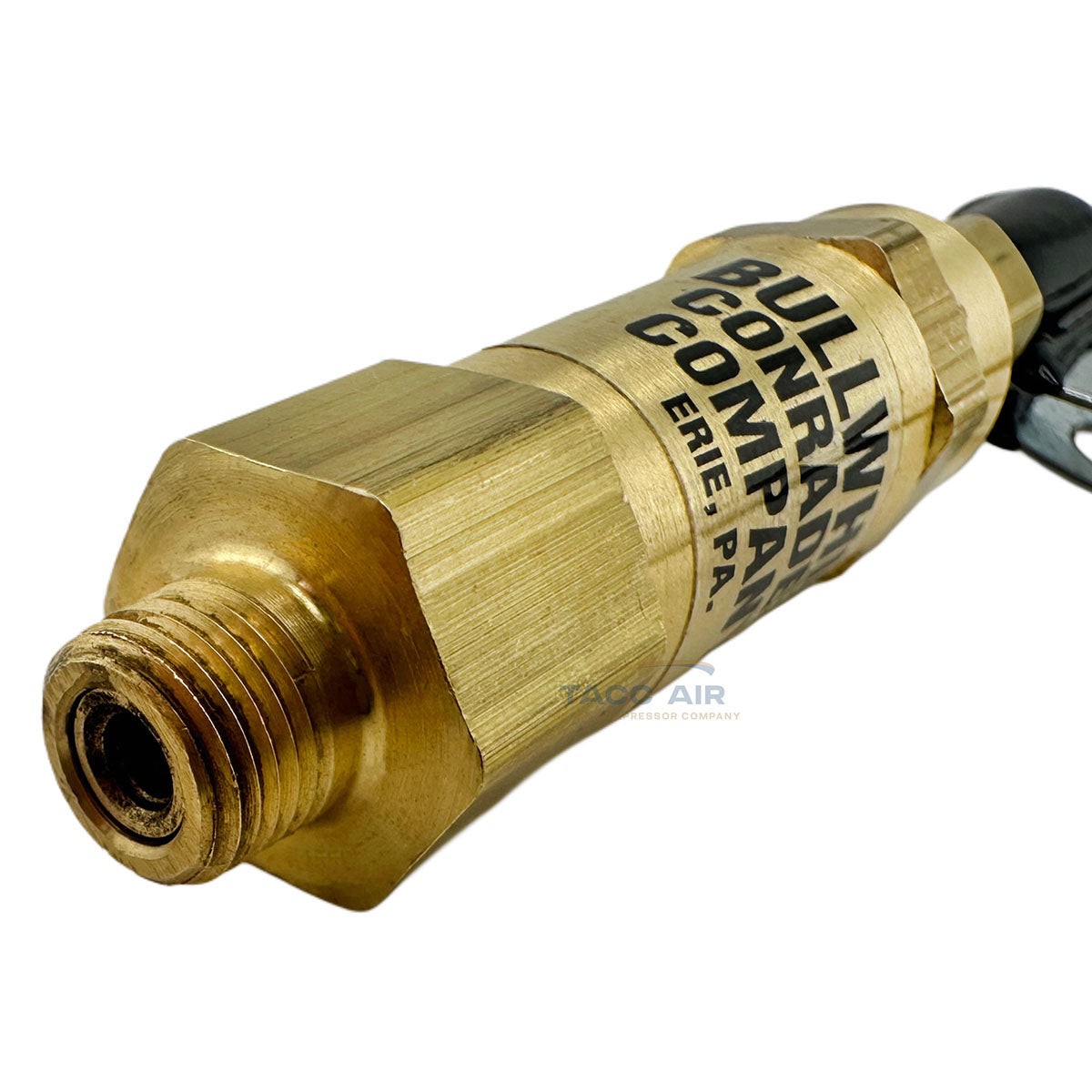 Throttle Control Cable For Gas Air Compressor 24" Bullwhip Valve