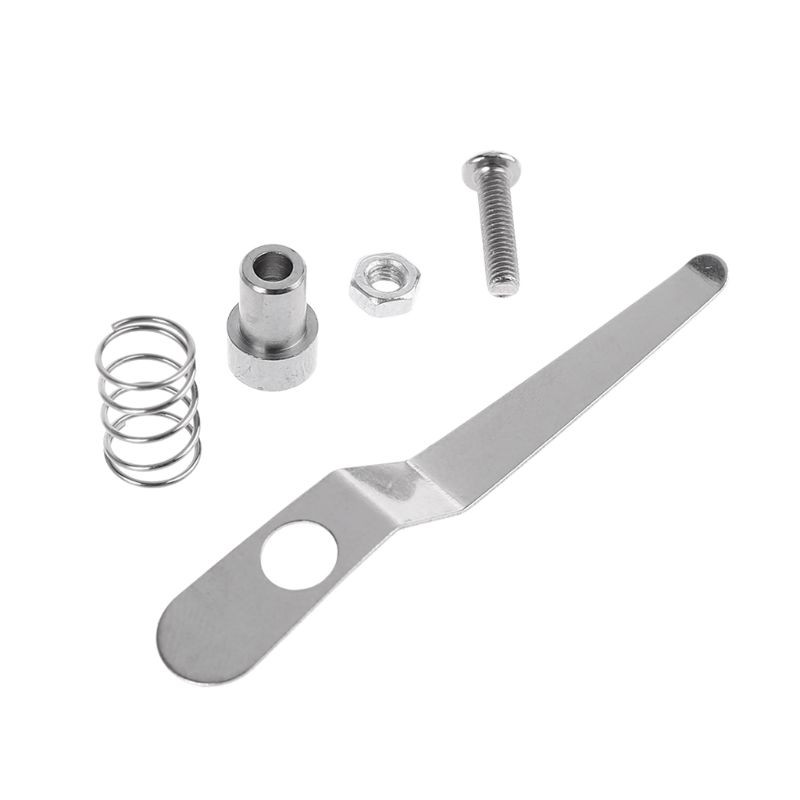 Microscope Slides Clips Used to Hold Small Sample Use with Slides
