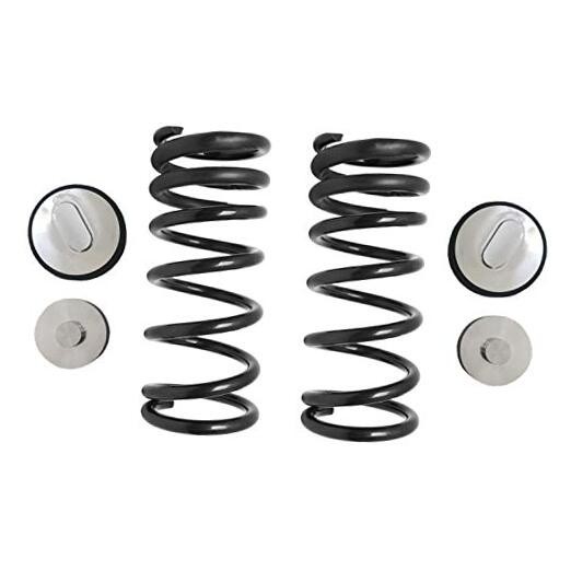 Elite 30-539000 Rear Coil Spring Replacing Air Spring Conversion Kit