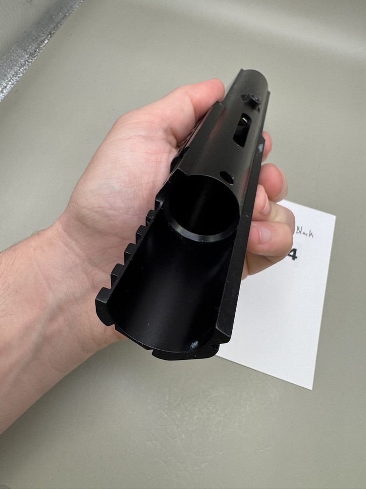 AGD Automag Tac One Body Black