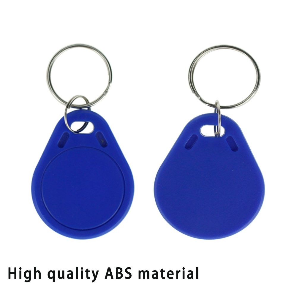 HFeng 13.56MHz UID Changeable Keyfobs Token NFC Tag Rewritable RFID Writable...