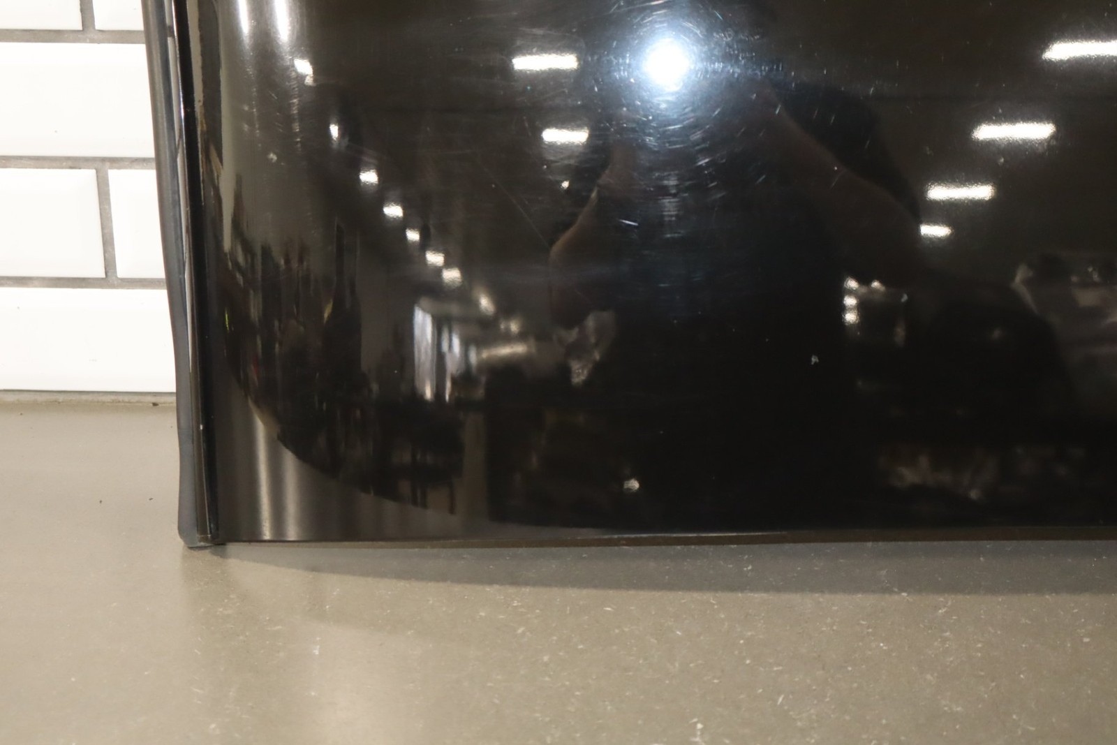 1997-2004 Chevrolet Corvette C5 Painted Roof Panel Black