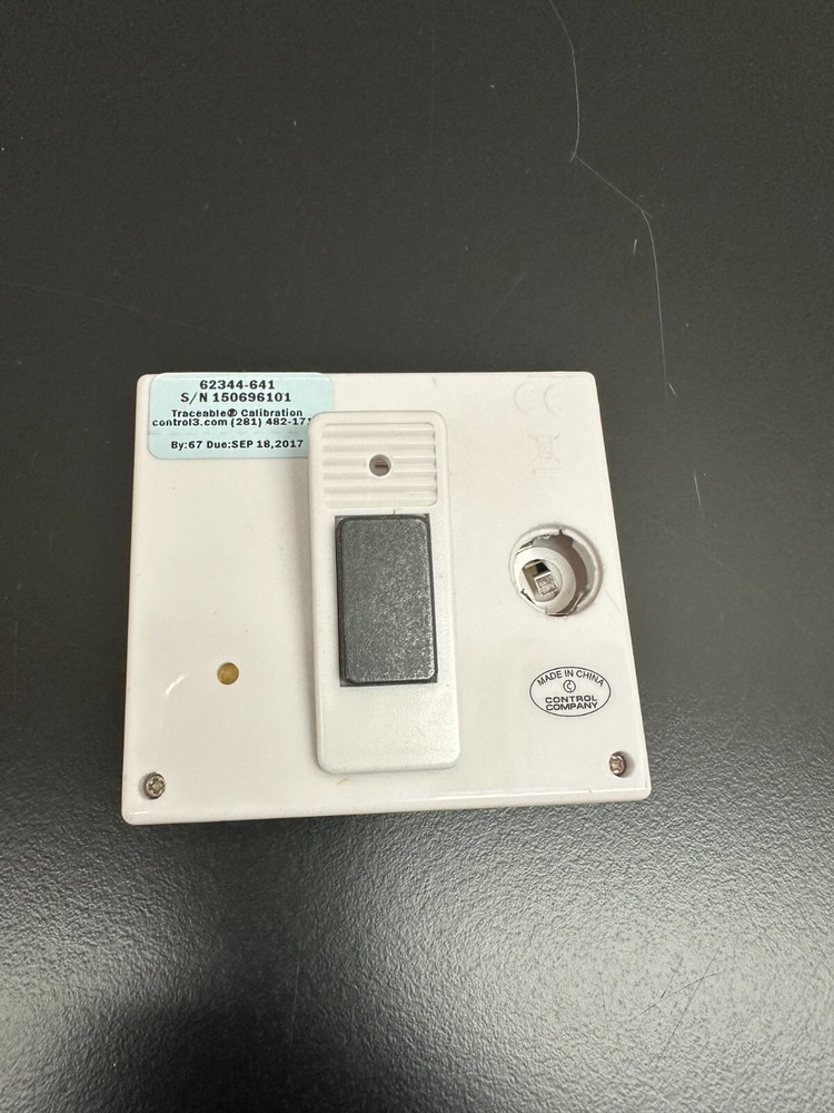 VWR Traceable 62344-641 Four-Channel Alarm Timer with Clock