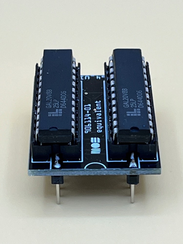 Commodore 64 Replacement PLA 906114-01 MOS C64, SX 64