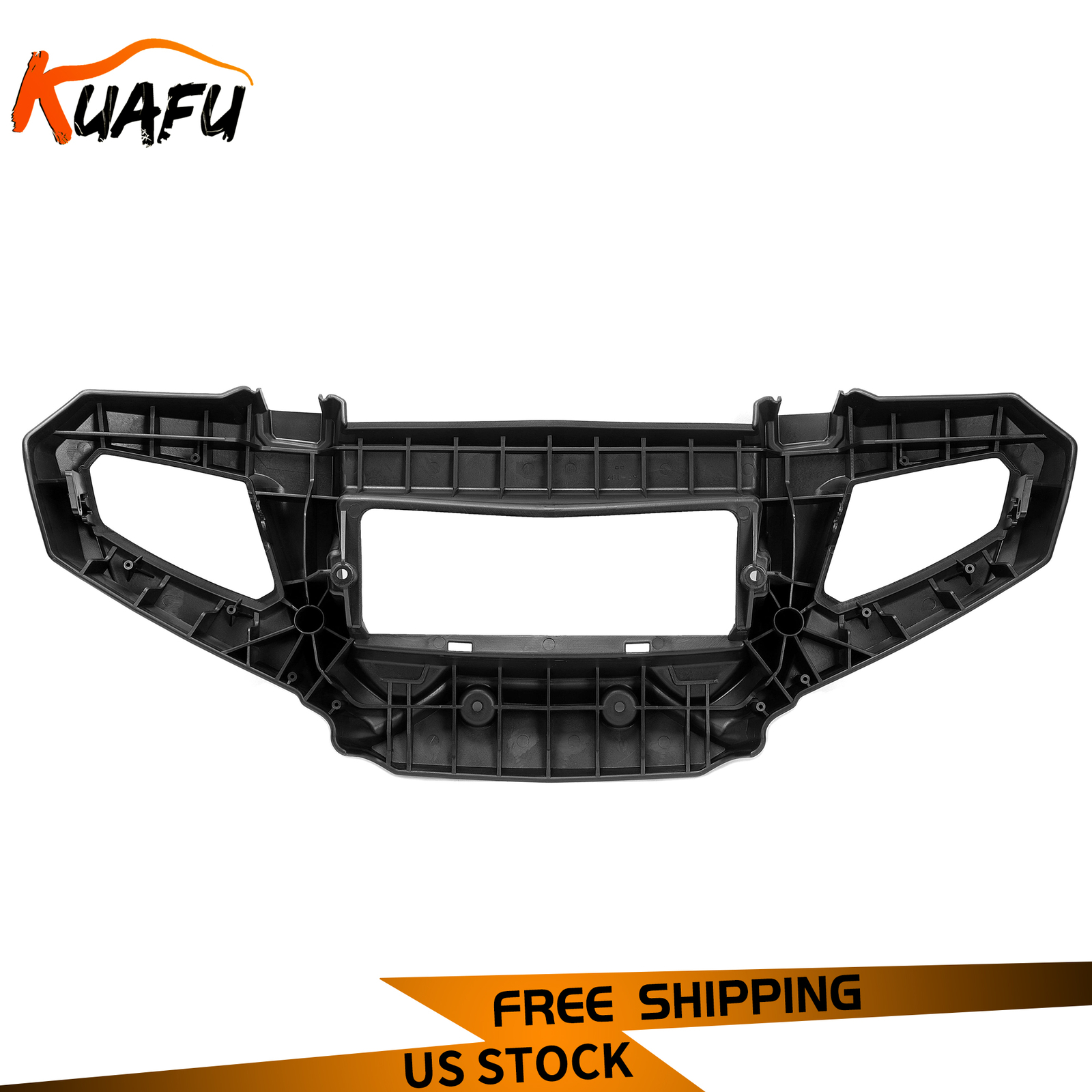 KUAFU Front Bumper Guard For Polaris Sportsman 500 700 800 X2 Touring 2005-2010