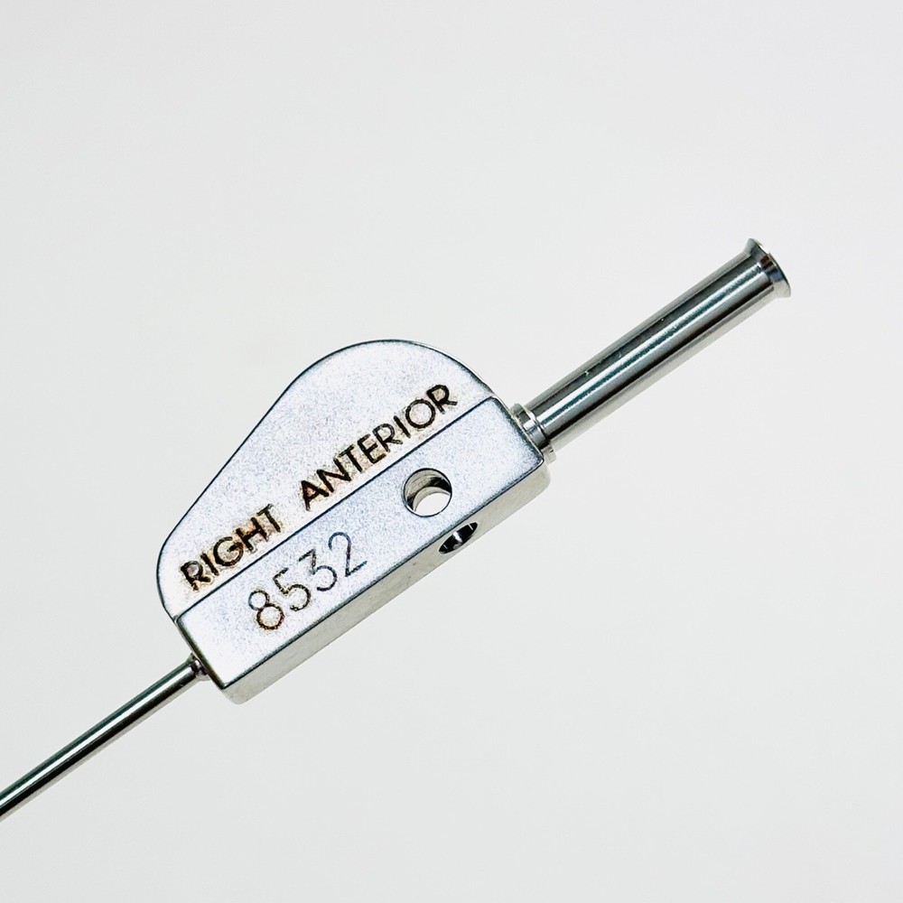Linvatec 8532 RIGHT anterior CANNULA