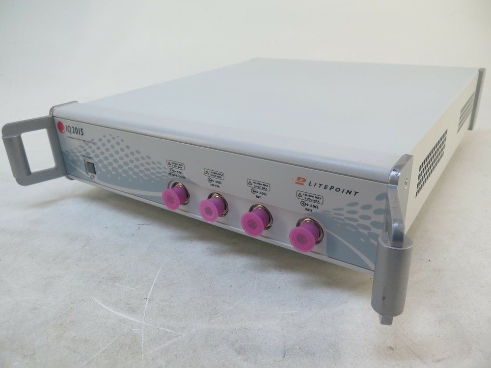 Litepoint IQ2015 Connectivity Test System